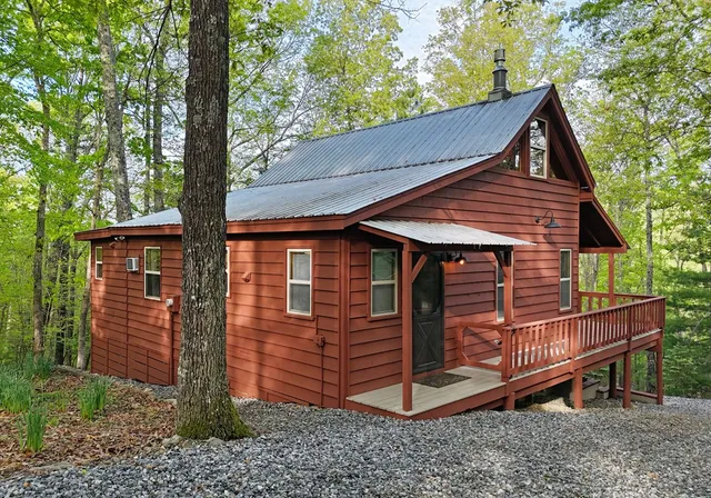 $299,900 | 216 Buck Ridge Road, Suches, GA 30572