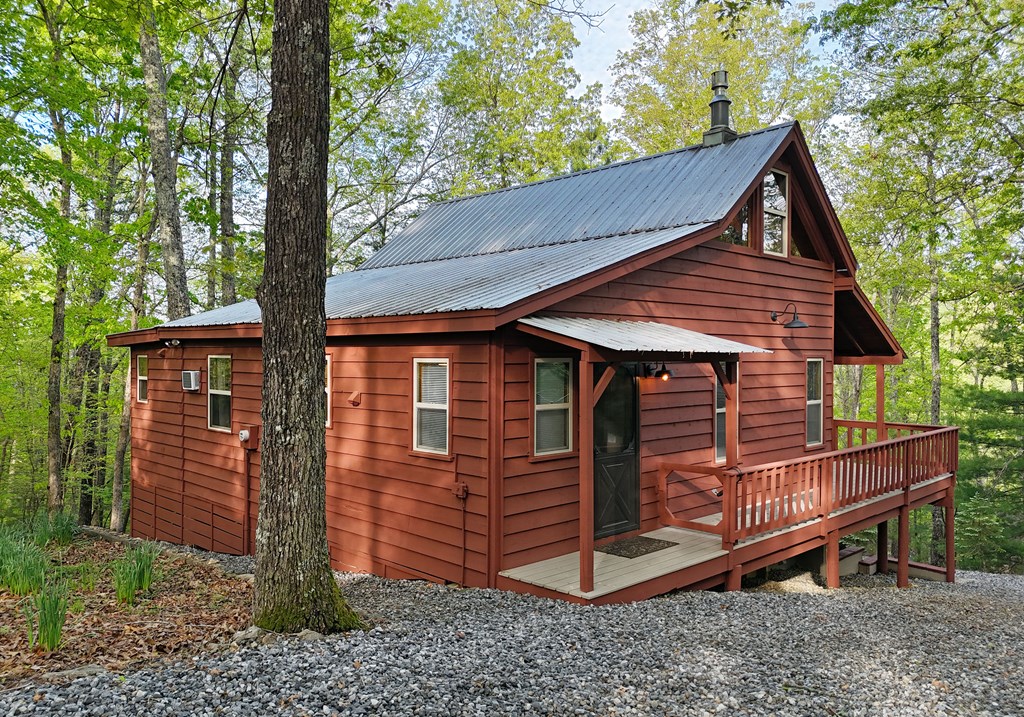 216 Buck Ridge Road Suches, GA 30572 - Photo 25 of 37