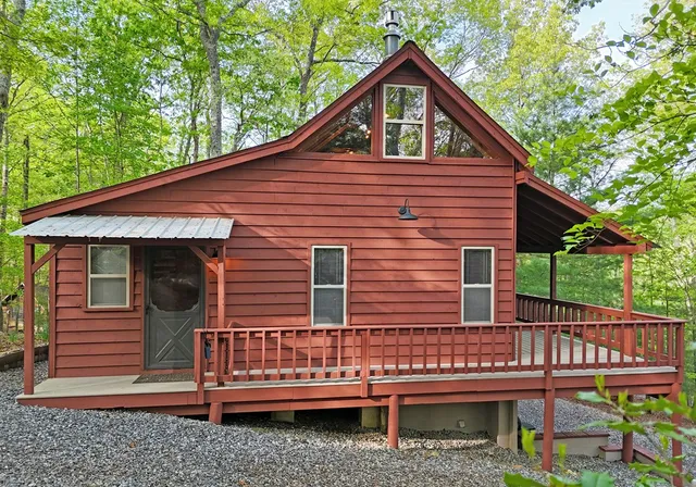 $299,900 | 216 Buck Ridge Road, Suches, GA 30572