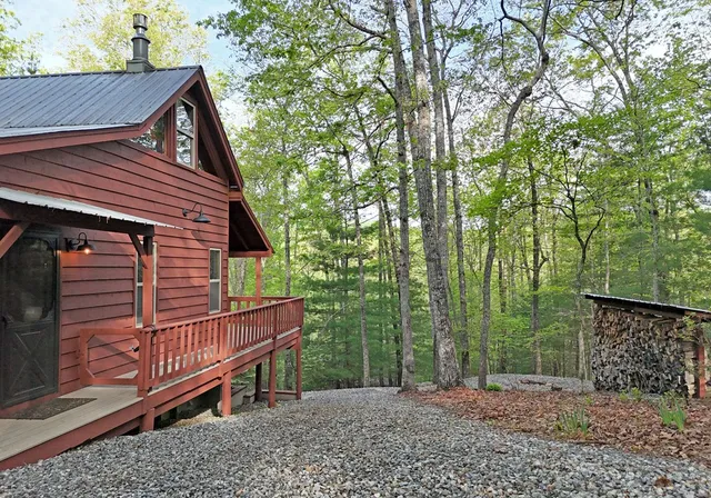 $299,900 | 216 Buck Ridge Road, Suches, GA 30572