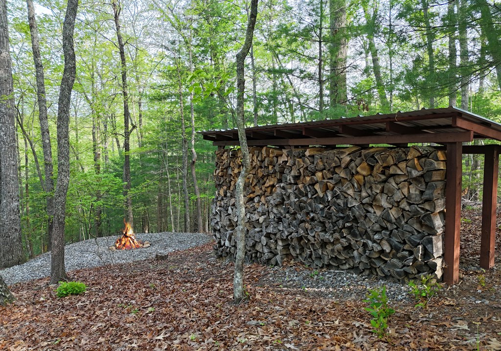 216 Buck Ridge Road Suches, GA 30572 - Photo 28 of 37