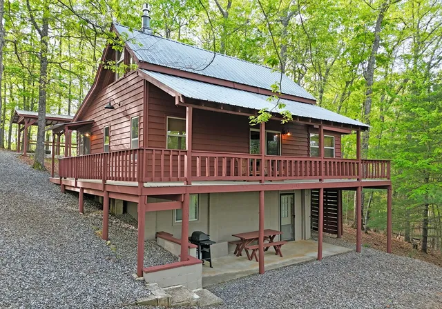 $299,900 | 216 Buck Ridge Road, Suches, GA 30572