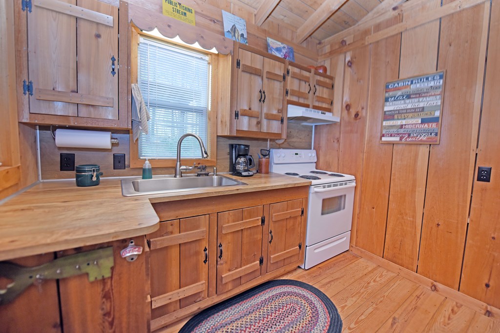 216 Buck Ridge Road Suches, GA 30572 - Photo 3 of 37