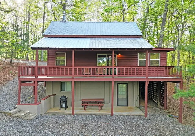 $299,900 | 216 Buck Ridge Road, Suches, GA 30572