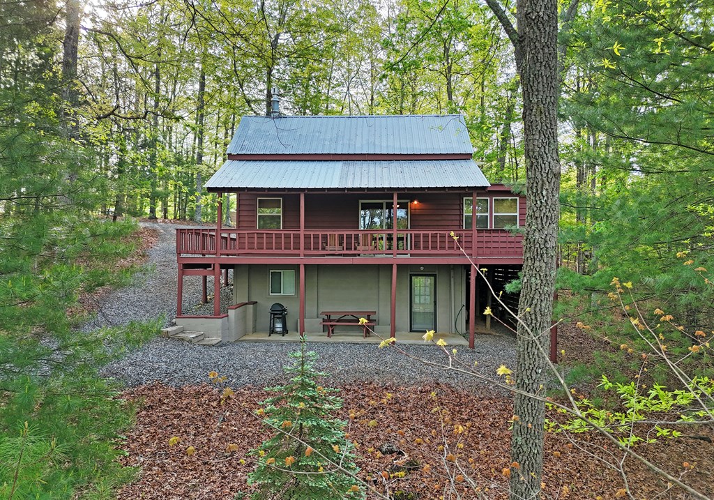 216 Buck Ridge Road Suches, GA 30572 - Photo 32 of 37