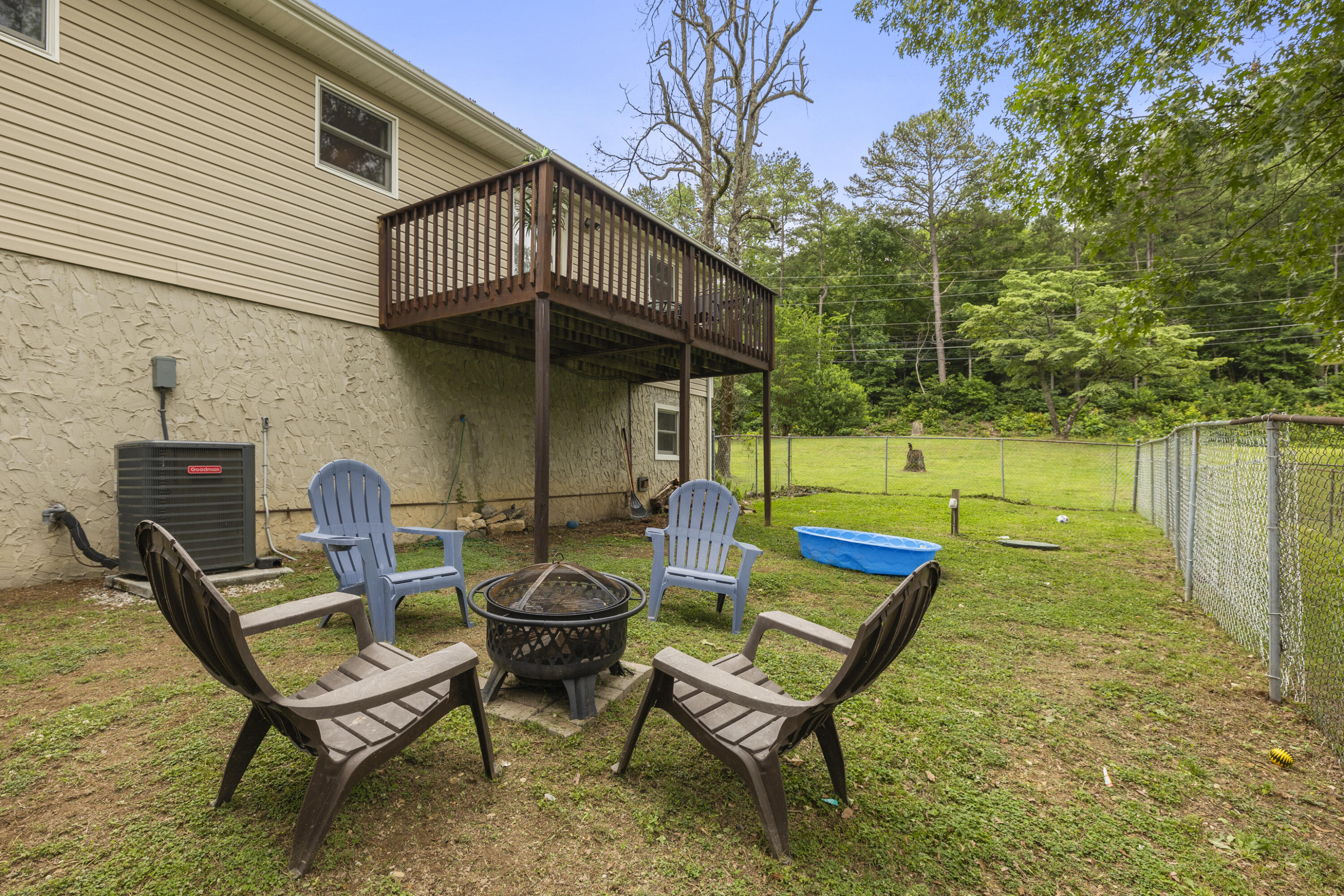 1076 Carol Jean Trail, Unit 22 Hixson, TN 37343 - Photo 28 of 32 Back View