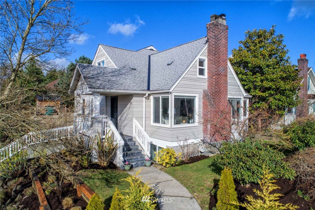 754 North 83rd Street Seattle, WA 98103 - Photo 1 of 25 Gallery Image 1