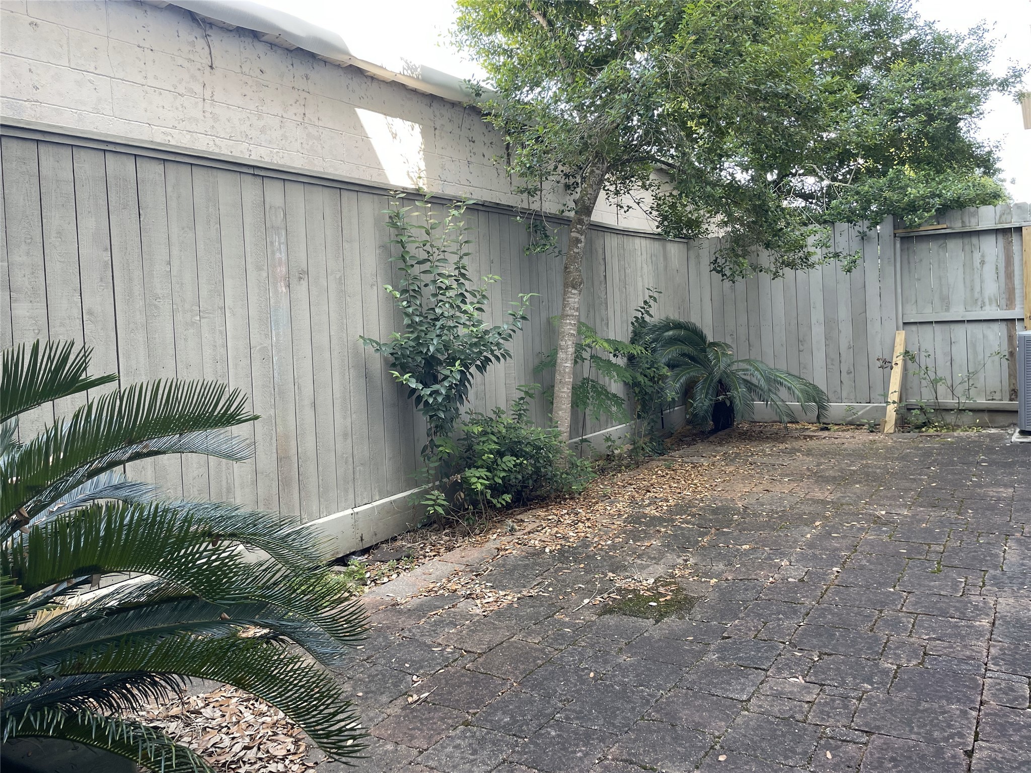 3138 Pemberton Walk Houston, TX 77025 - Photo 27 of 27 a backyard of a house with lots of green space