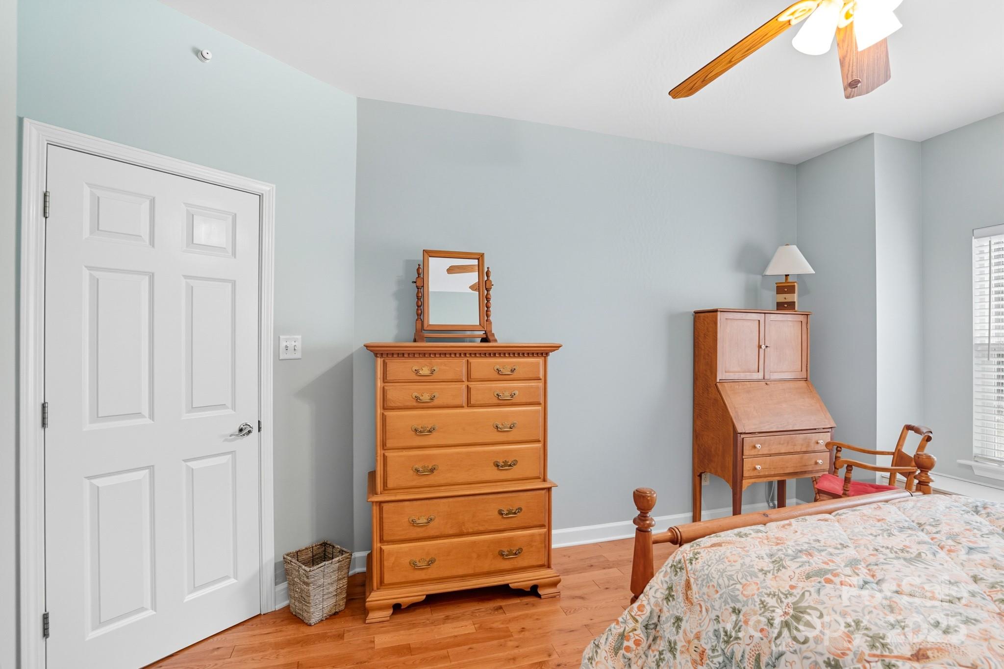 316 Brigadier Drive Clover, SC 29710 - Photo 25 of 47 a bedroom with a bed and a closet