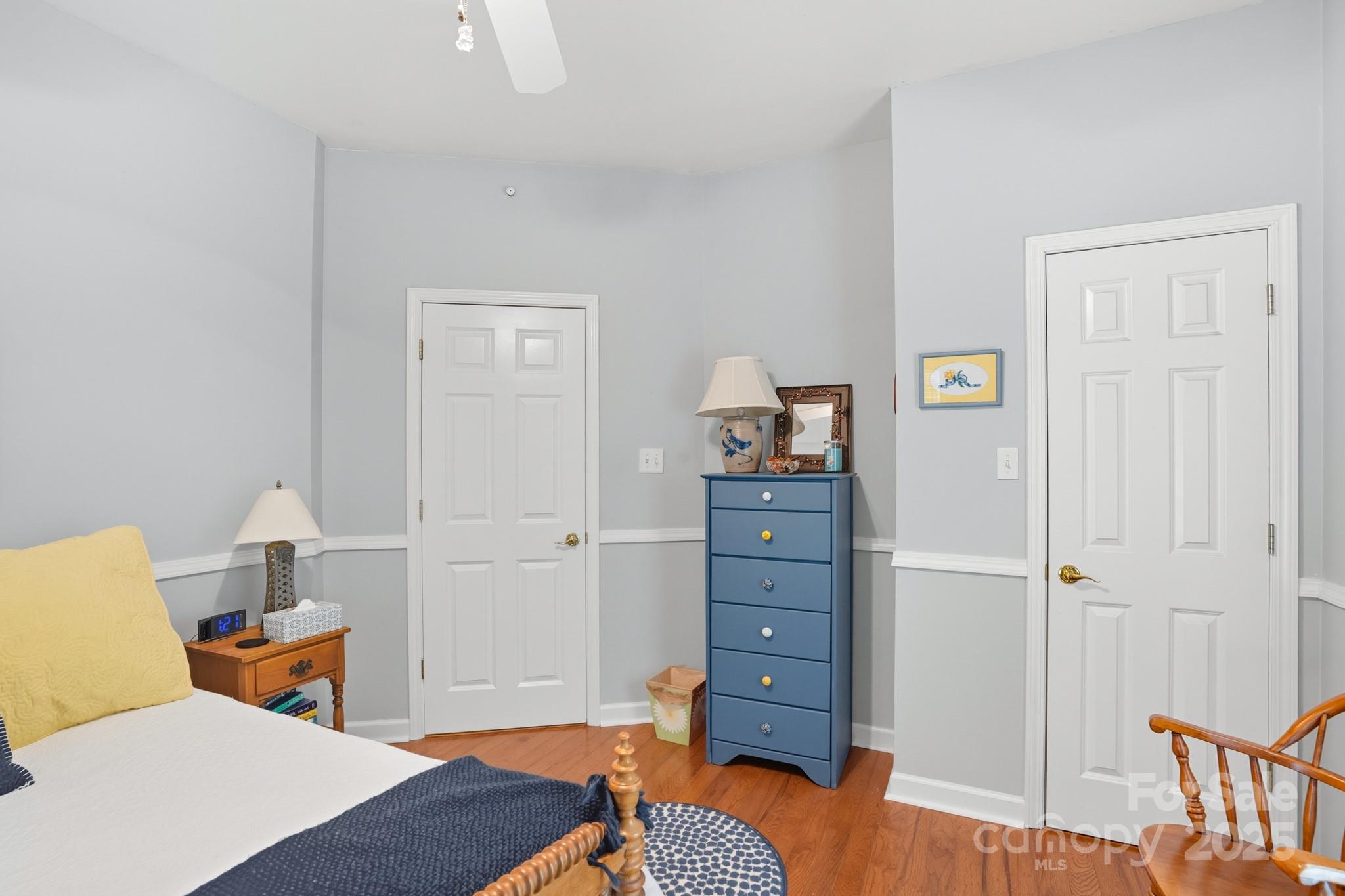 316 Brigadier Drive Clover, SC 29710 - Photo 28 of 47 a bedroom with a bed and furniture