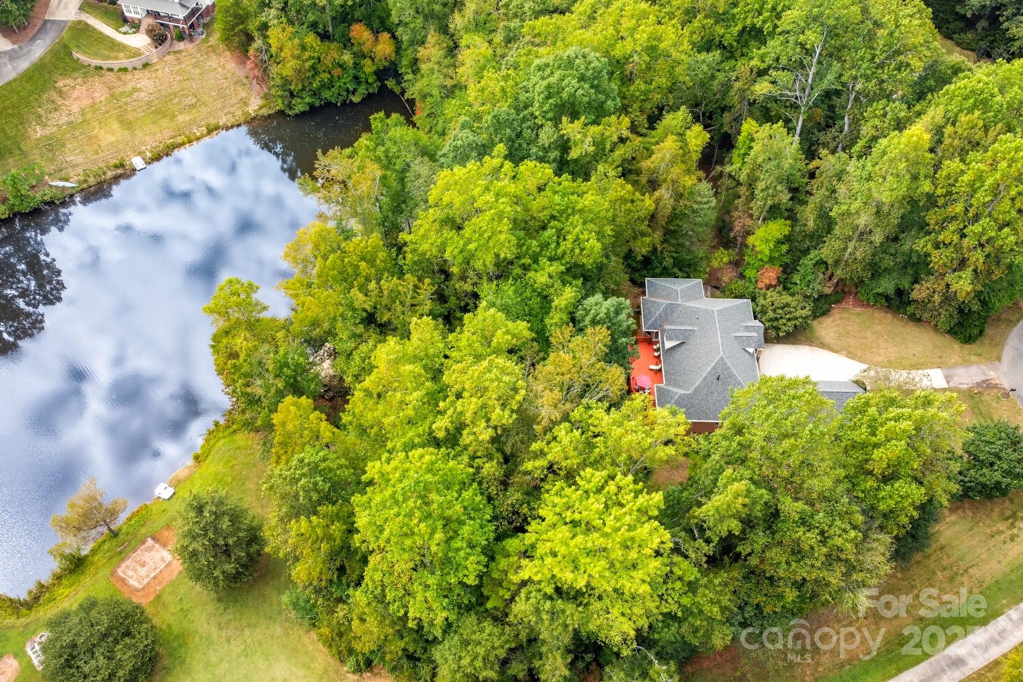 316 Brigadier Drive Clover, SC 29710 - Photo 41 of 47 a fire hydrant in the middle of a yard