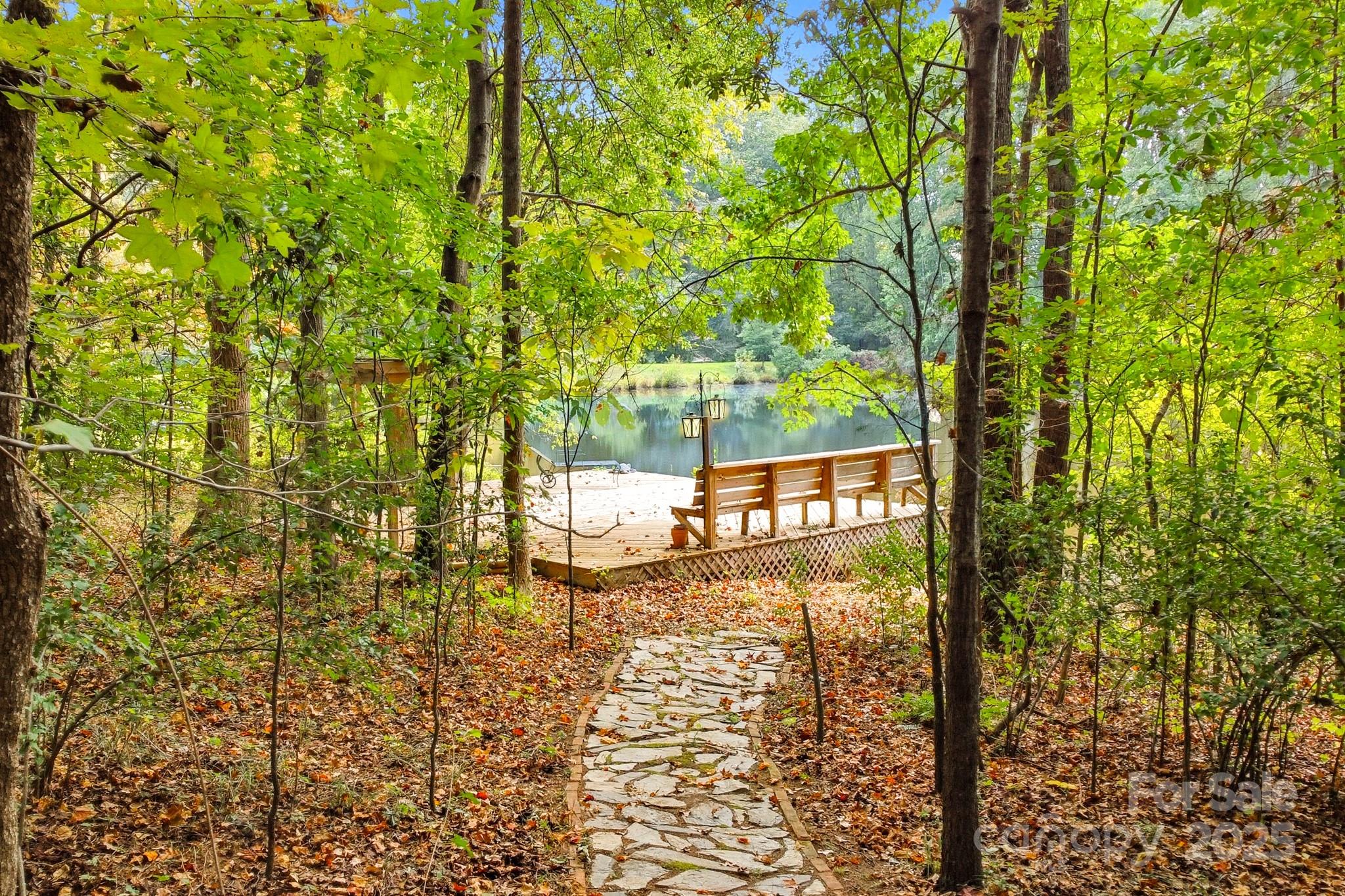 316 Brigadier Drive Clover, SC 29710 - Photo 45 of 47 a bathroom with a shower