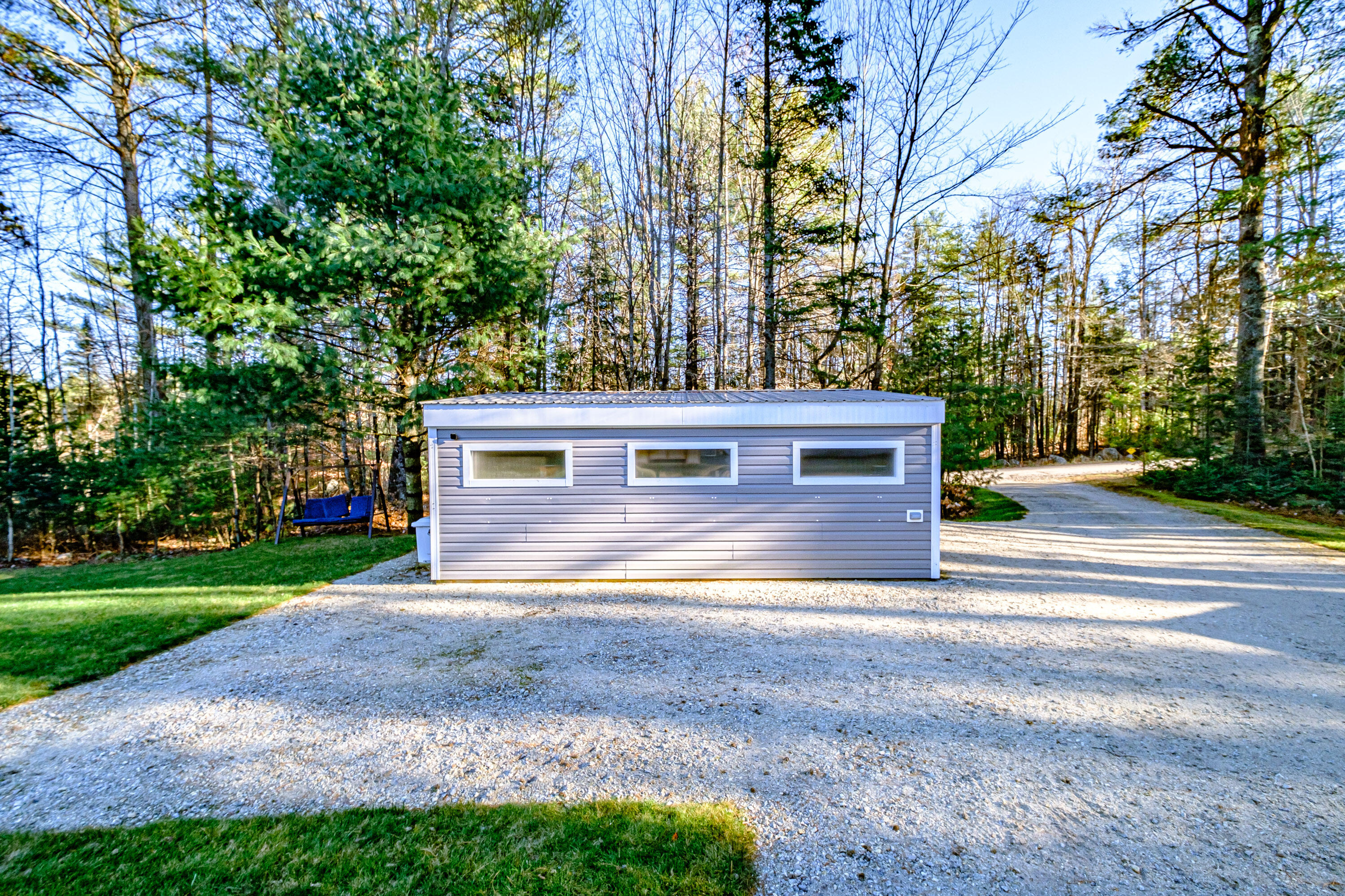 29 Rich Road Harrison, ME 04040 - Photo 41 of 57 Workshop