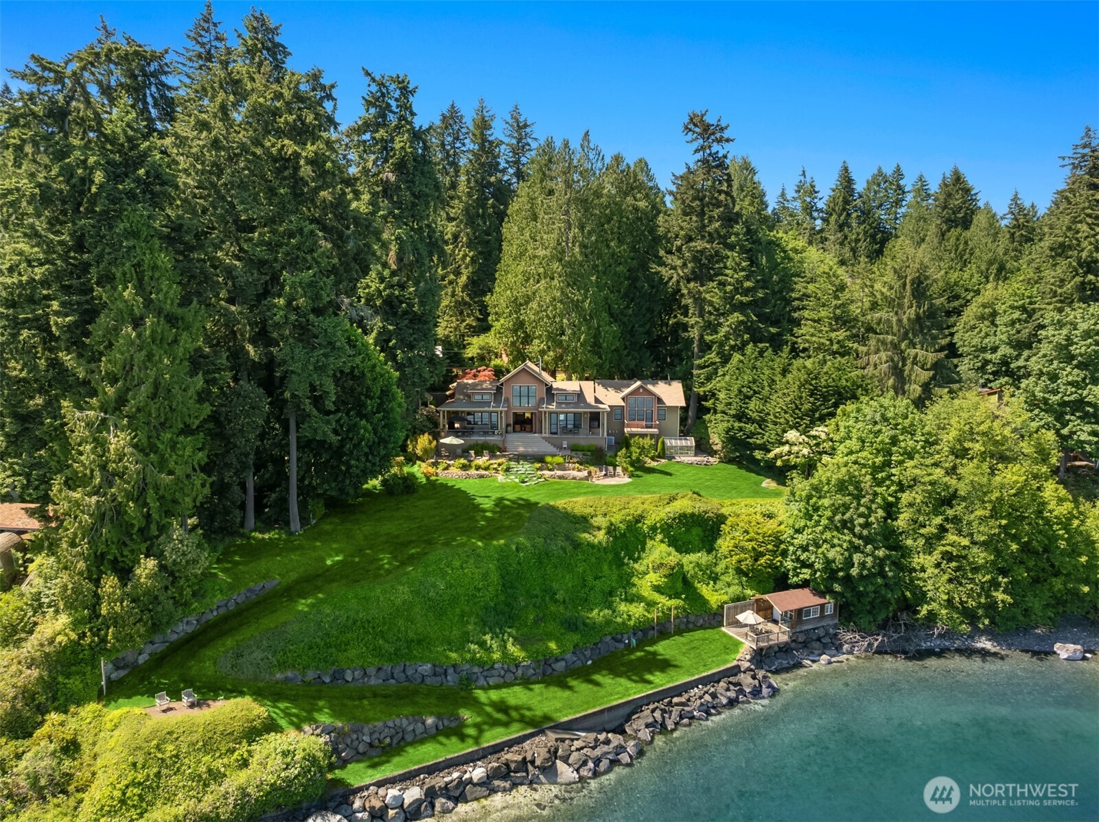 15550 Sandy Hook Road Northeast Poulsbo, WA 98370 - Photo 39 of 40