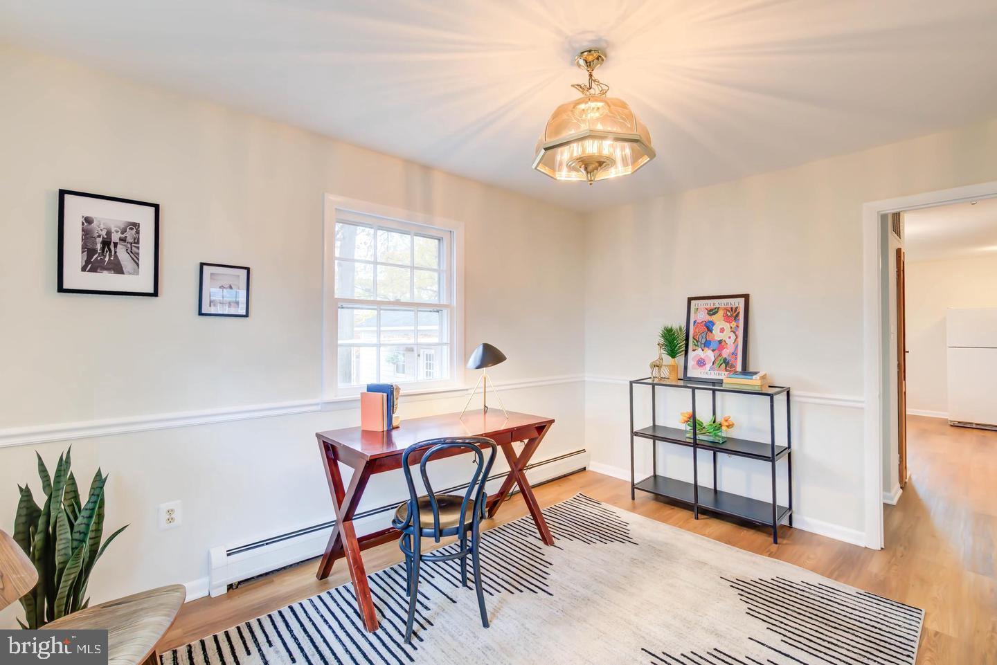 11207 Emack Road Beltsville, MD 20705 - Photo 9 of 43 Bright and inviting workspace retreat.