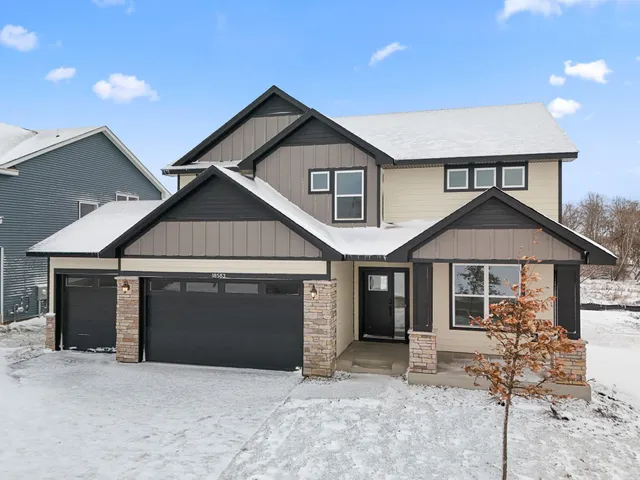 $479,140 | 18593 Kennedy Street Northwest, Elk River, MN 55330