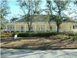 22 Sugarberry Road Pensacola, FL 32514 - Photo 1 of 21 beautifully landscaped with circular drive
