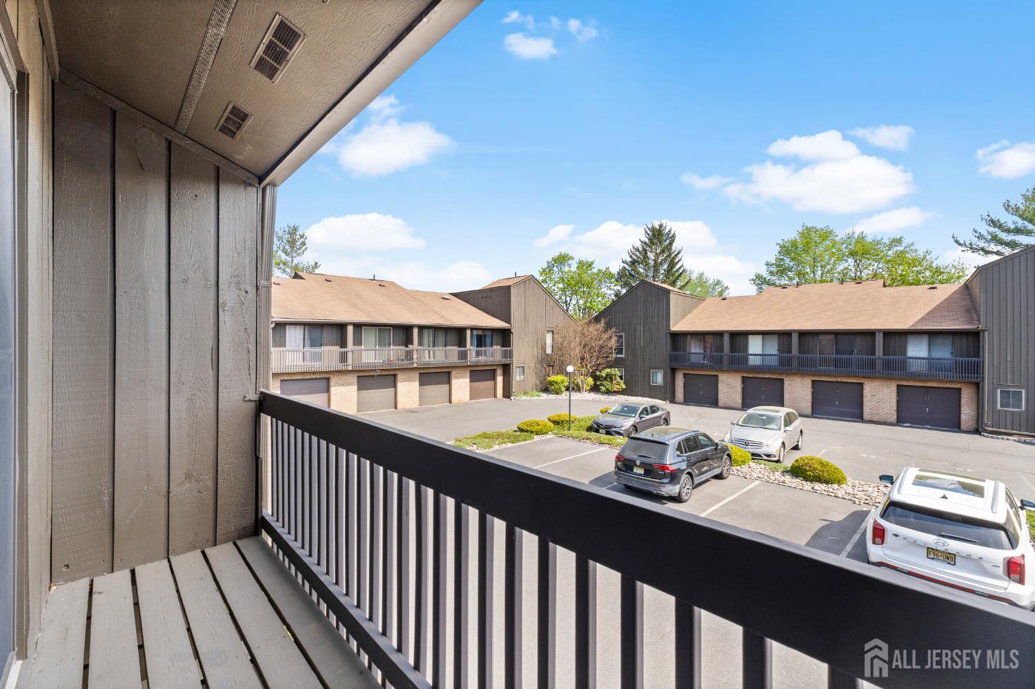 51 Westgate Drive Edison, NJ 08820 - Photo 35 of 48 a city view from a balcony