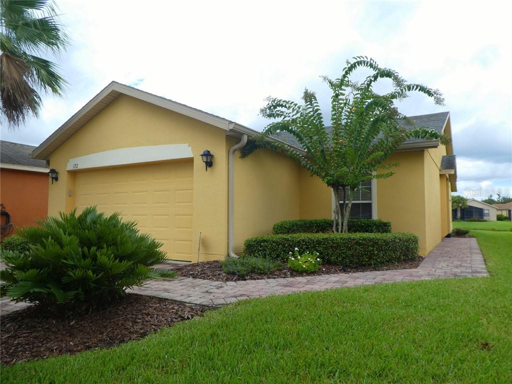 172 Rialto Road Poinciana, FL 34759 - Photo 1 of 1 Zinfandel Model on WATER