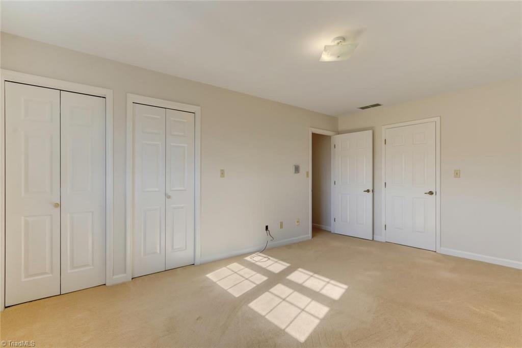 1981 Worsham Mill Road Ruffin, NC 27326 - Photo 13 of 30 Master bedroom has 3 closets!