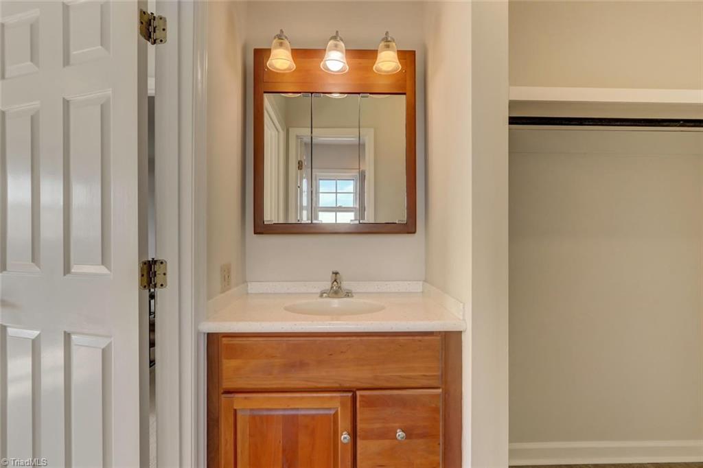 1981 Worsham Mill Road Ruffin, NC 27326 - Photo 14 of 30 Master bath view 1