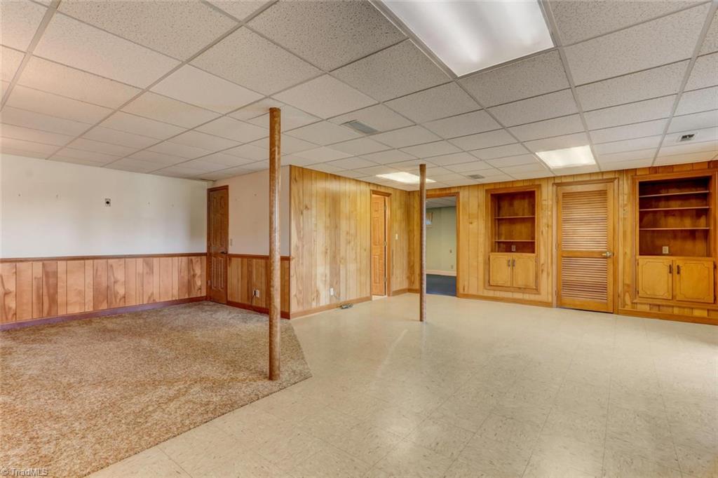 1981 Worsham Mill Road Ruffin, NC 27326 - Photo 20 of 30 Basement apartment with one or two bedrooms