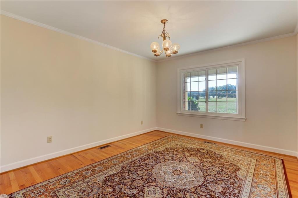 1981 Worsham Mill Road Ruffin, NC 27326 - Photo 4 of 30 Dining room