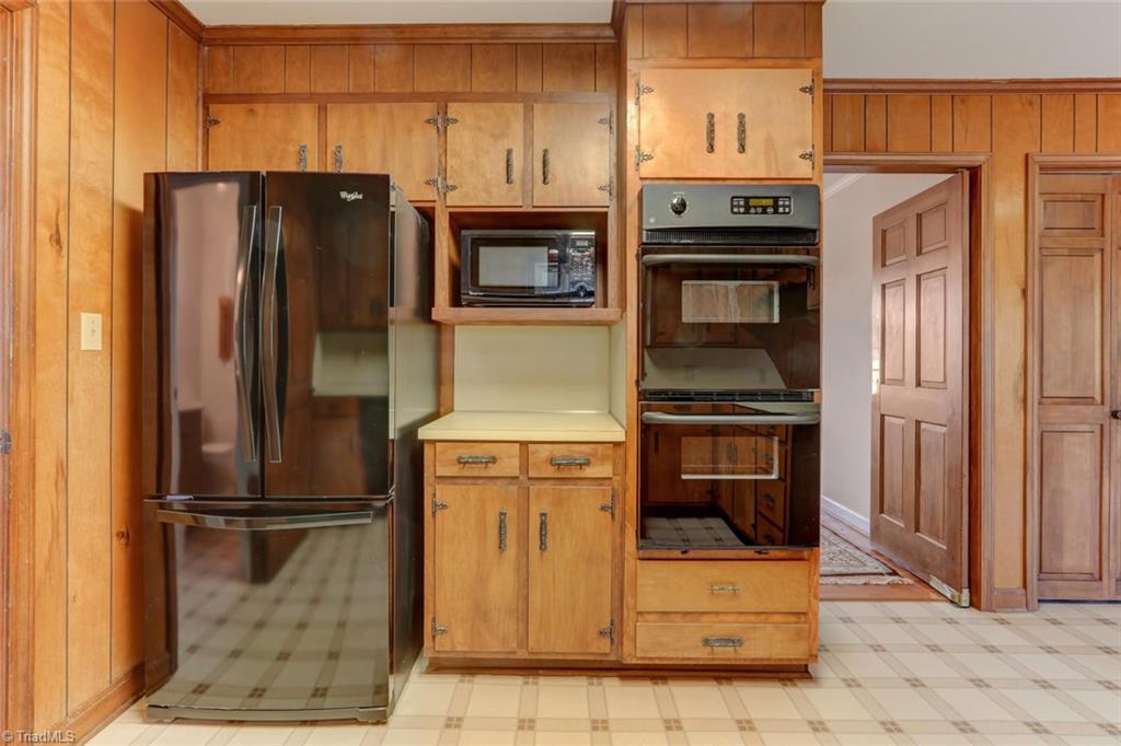 1981 Worsham Mill Road Ruffin, NC 27326 - Photo 9 of 30 Double ovens!