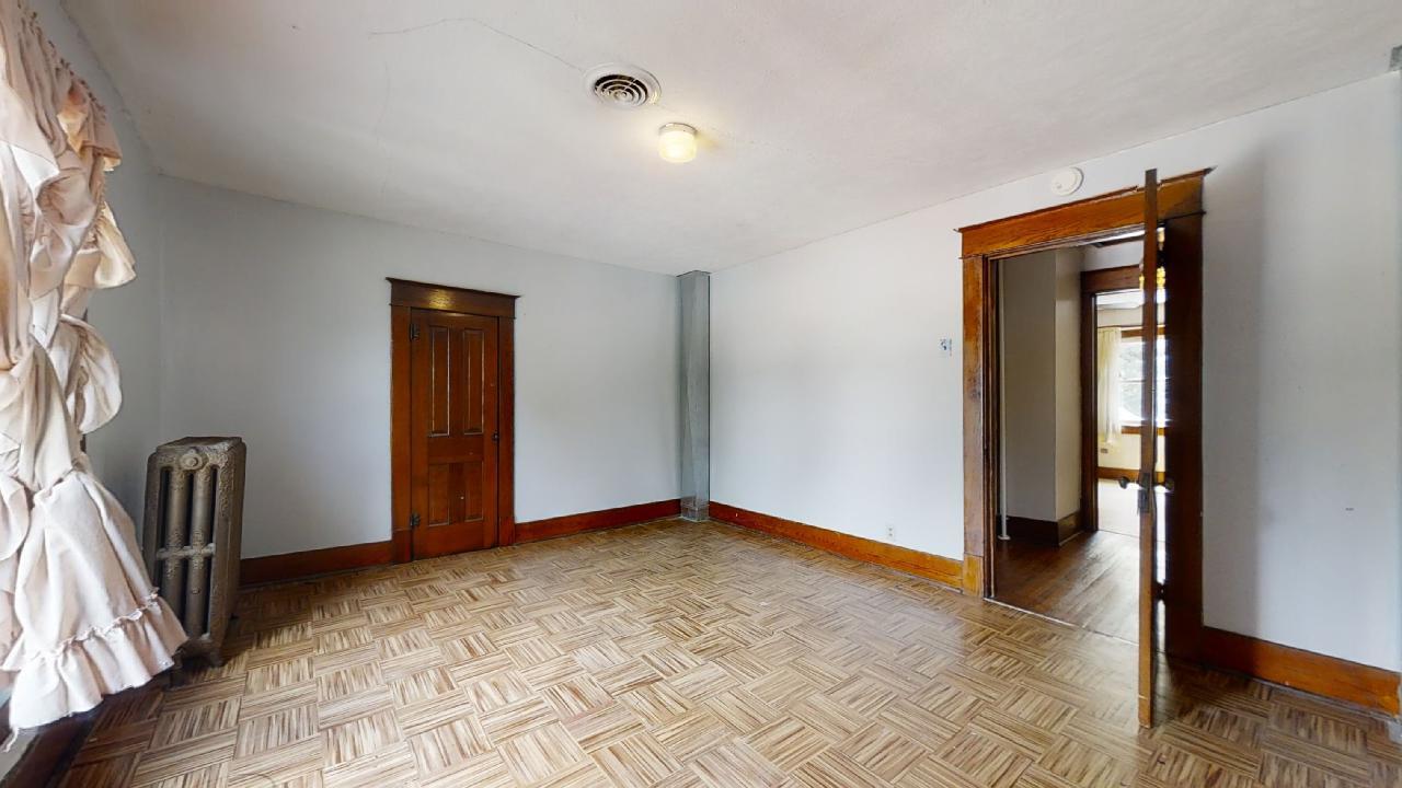 208 East State Street Fairmount, IL 61841 - Photo 26 of 42 a view of a room with gym equipment