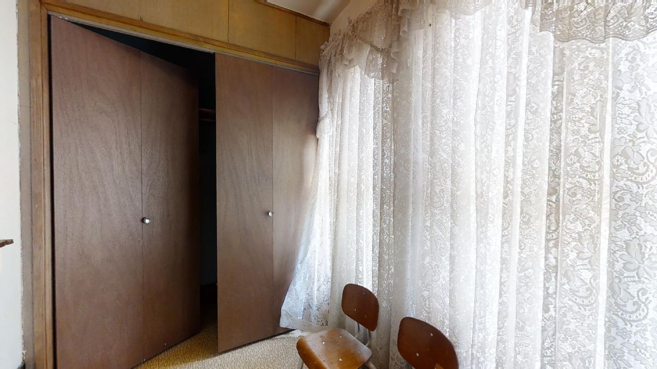 208 East State Street Fairmount, IL 61841 - Photo 31 of 42 a close view of hardwood flooring and chairs