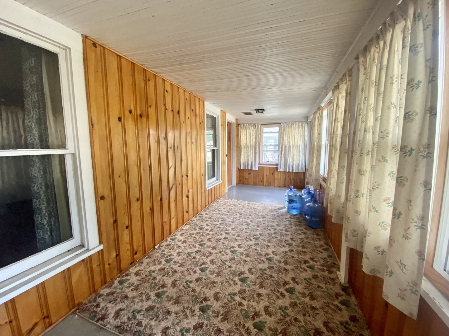 208 East State Street Fairmount, IL 61841 - Photo 35 of 42 a view of a room with a window and furniture