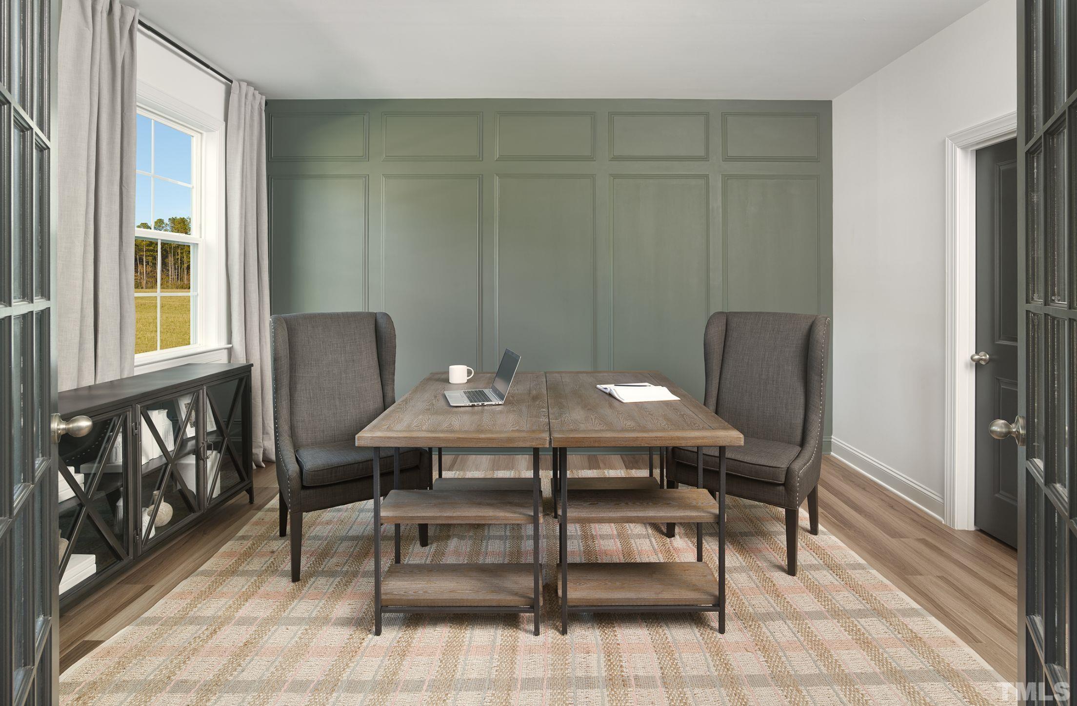 515 Bistre Drive, Unit 245 Cary, NC 27519 - Photo 5 of 16 a outdoor dining space with furniture and outdoor view