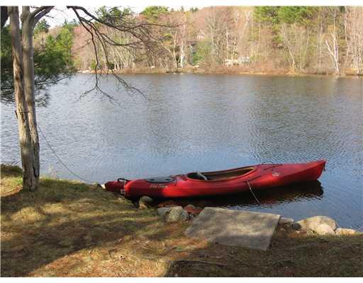 360 Heath Road Casco, ME 04015 - Photo 12 of 12 Land. Dock included.