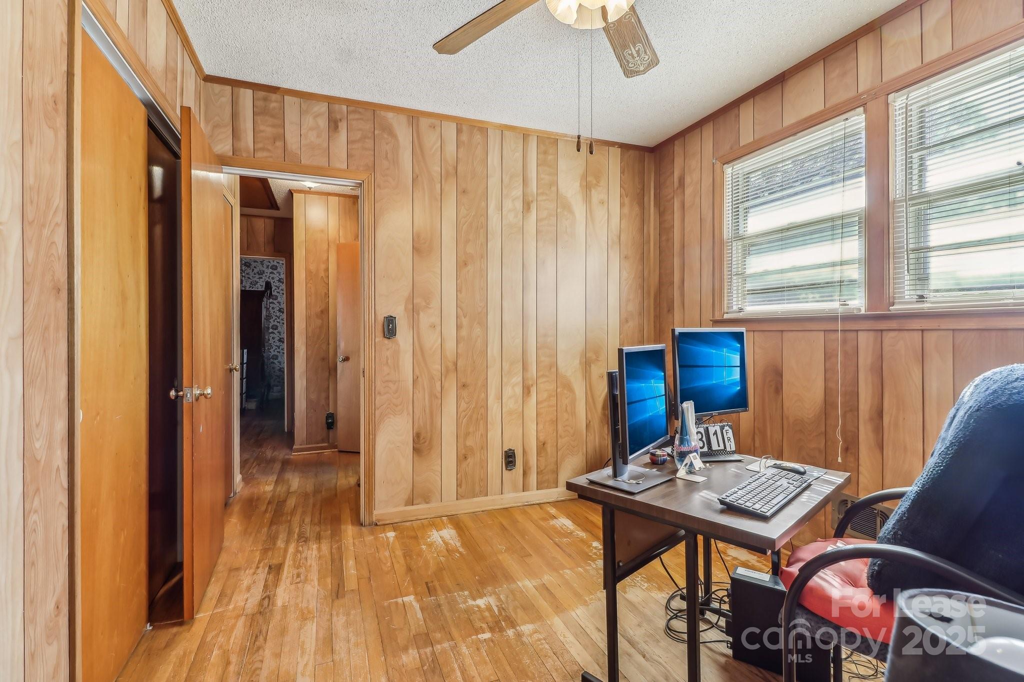 3422 Covenant Road Columbia, SC 29204 - Photo 12 of 27 a view of a workspace with furniture and a window