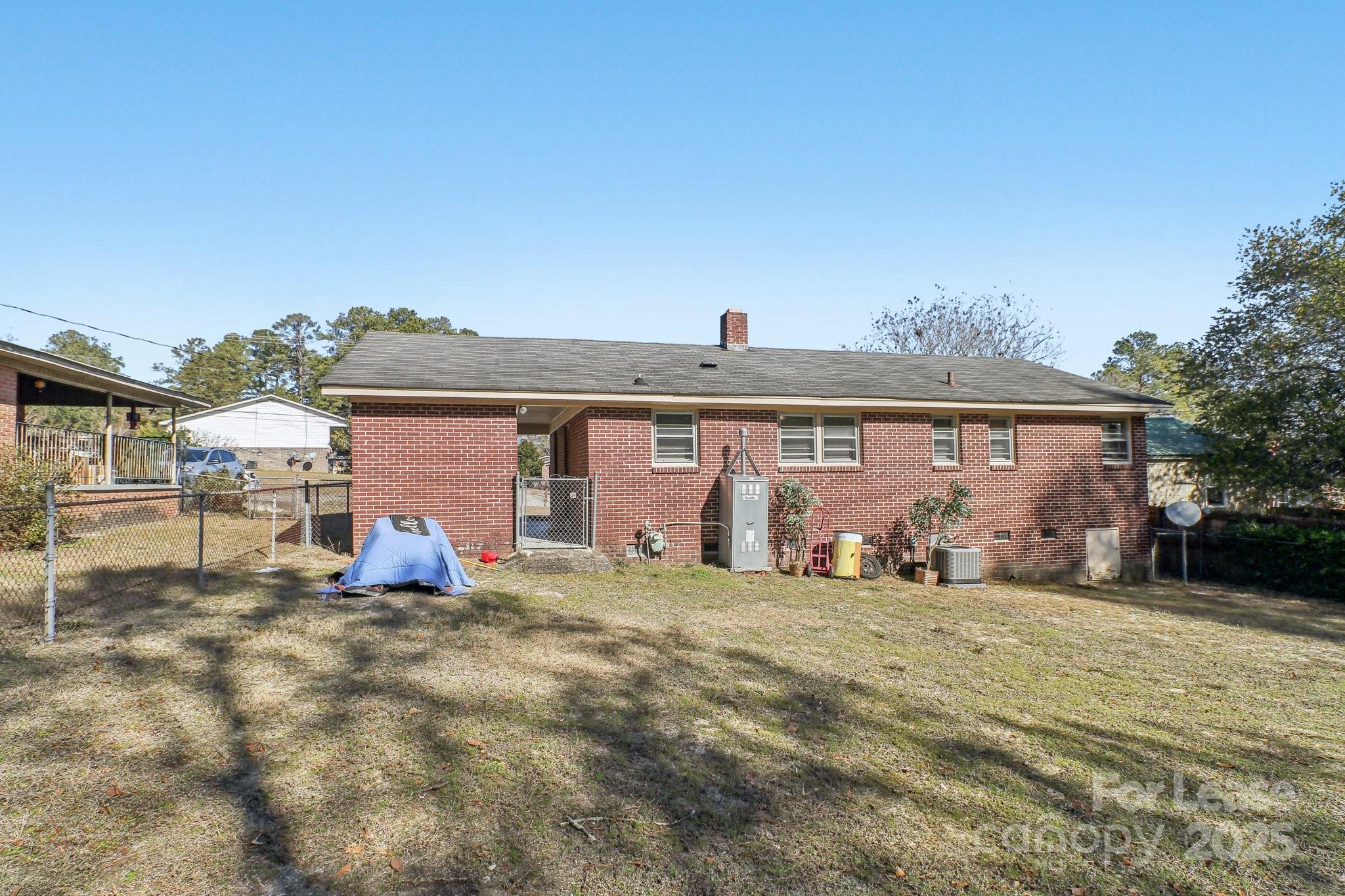 3422 Covenant Road Columbia, SC 29204 - Photo 23 of 27 a front view of a house with a yard