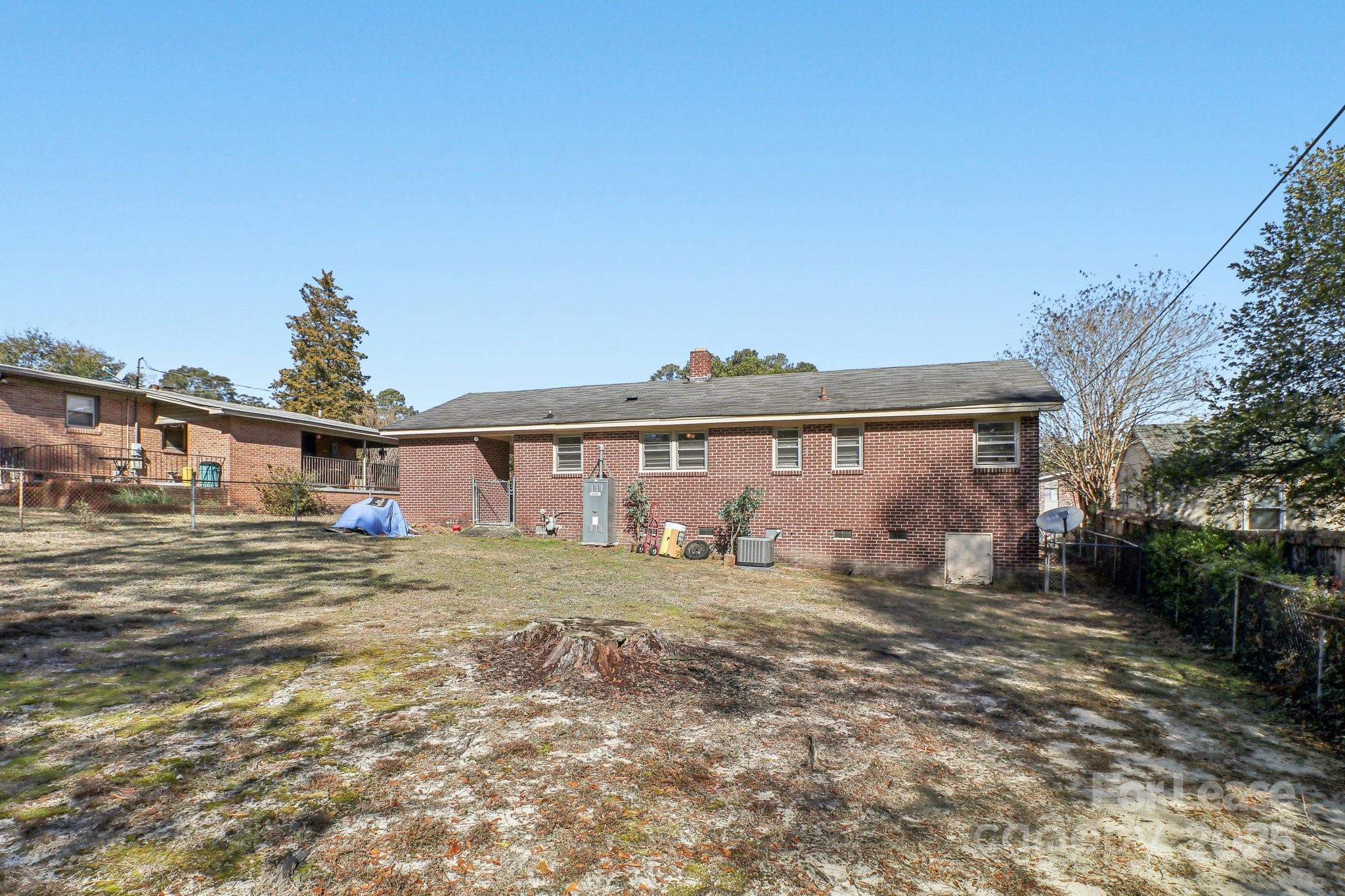 3422 Covenant Road Columbia, SC 29204 - Photo 26 of 27 a front view of house with yard