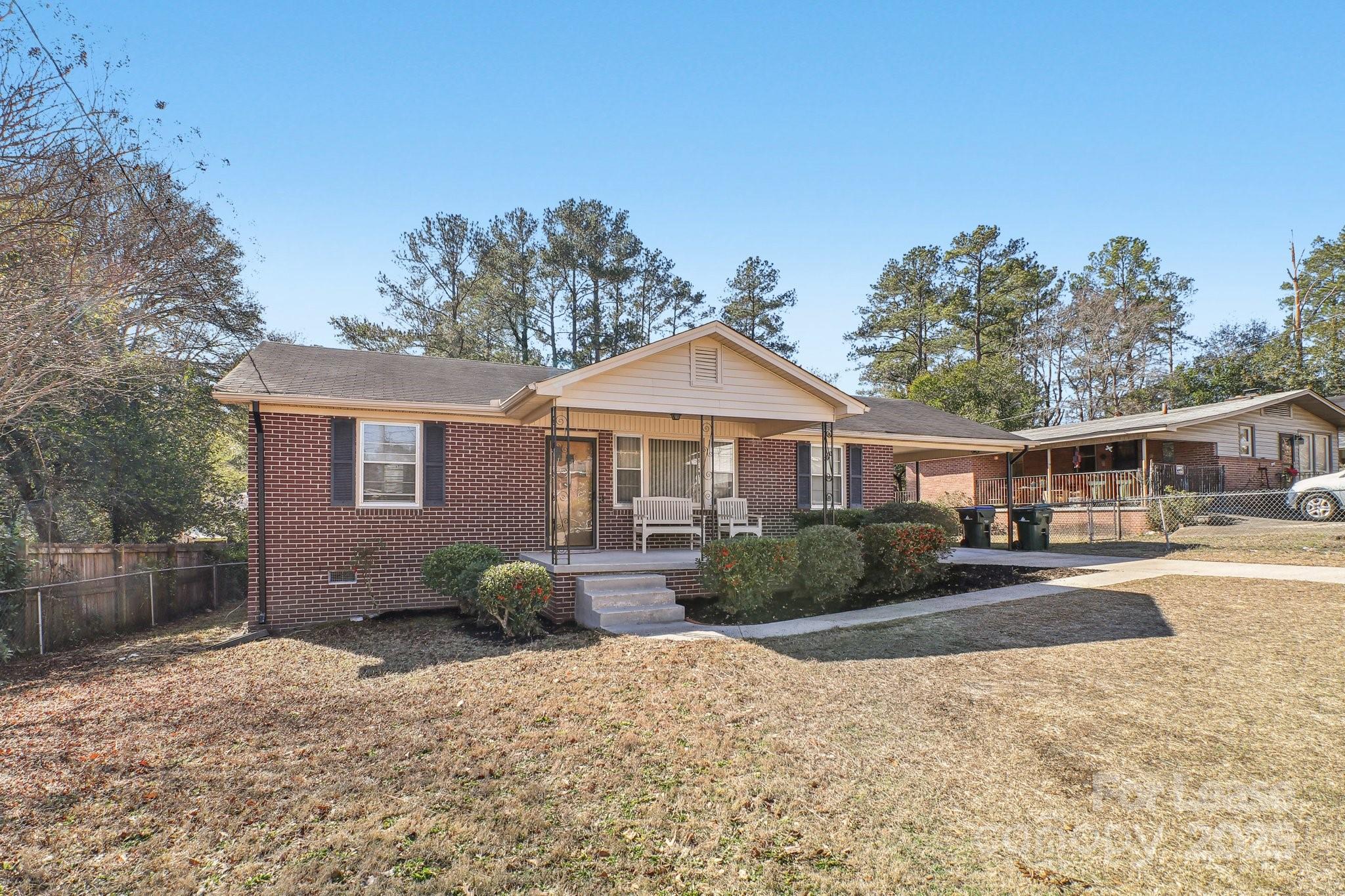 3422 Covenant Road Columbia, SC 29204 - Photo 3 of 27 a front view of a house with garden