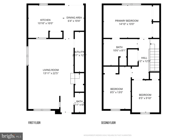 $2,100 | 506 McManus Way, Unit T506, Towson, MD 21286