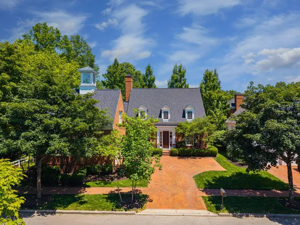 $1,199,000 | 46 Pickett Place, New Albany, OH 43054