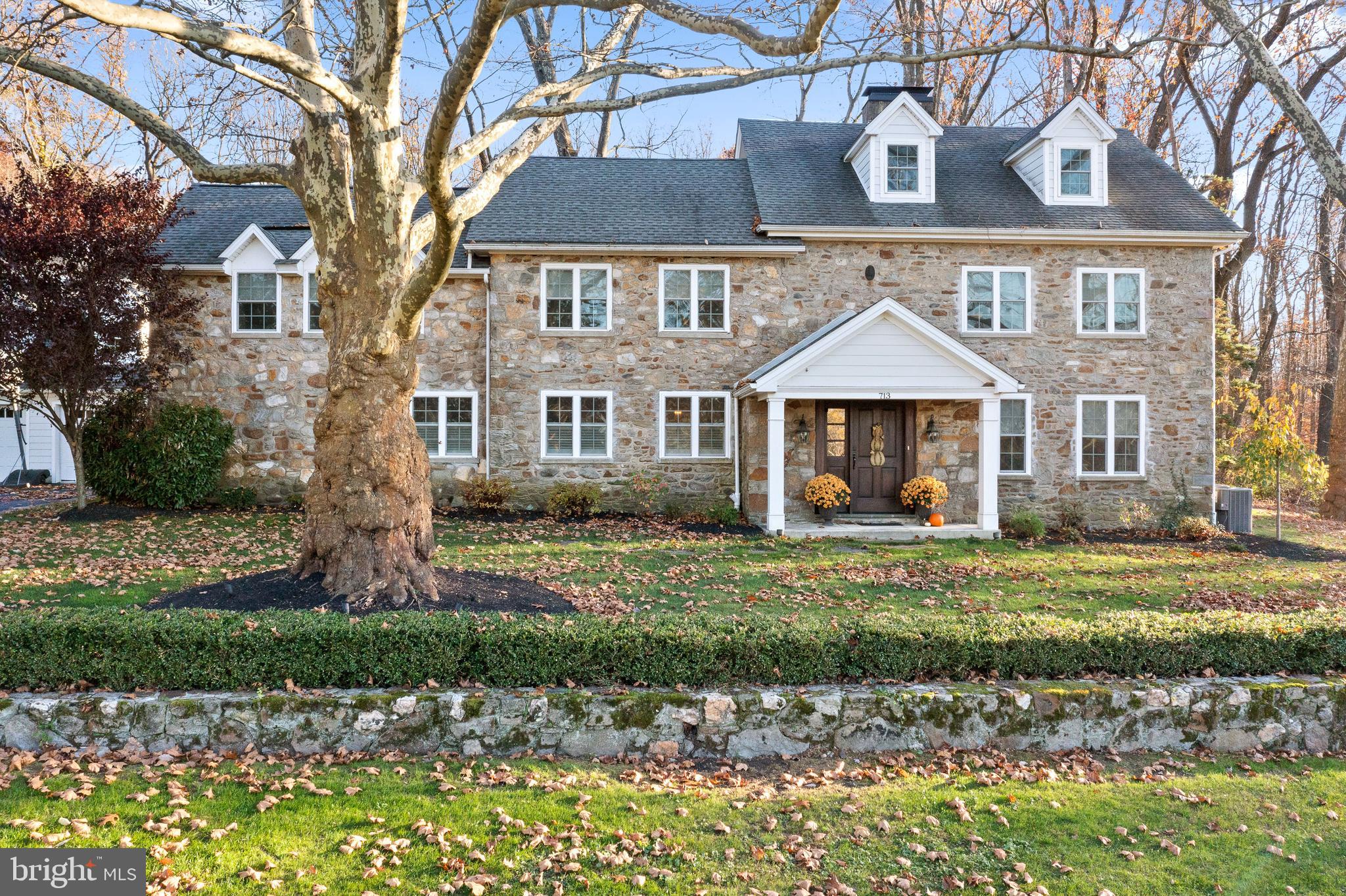Exterior Front