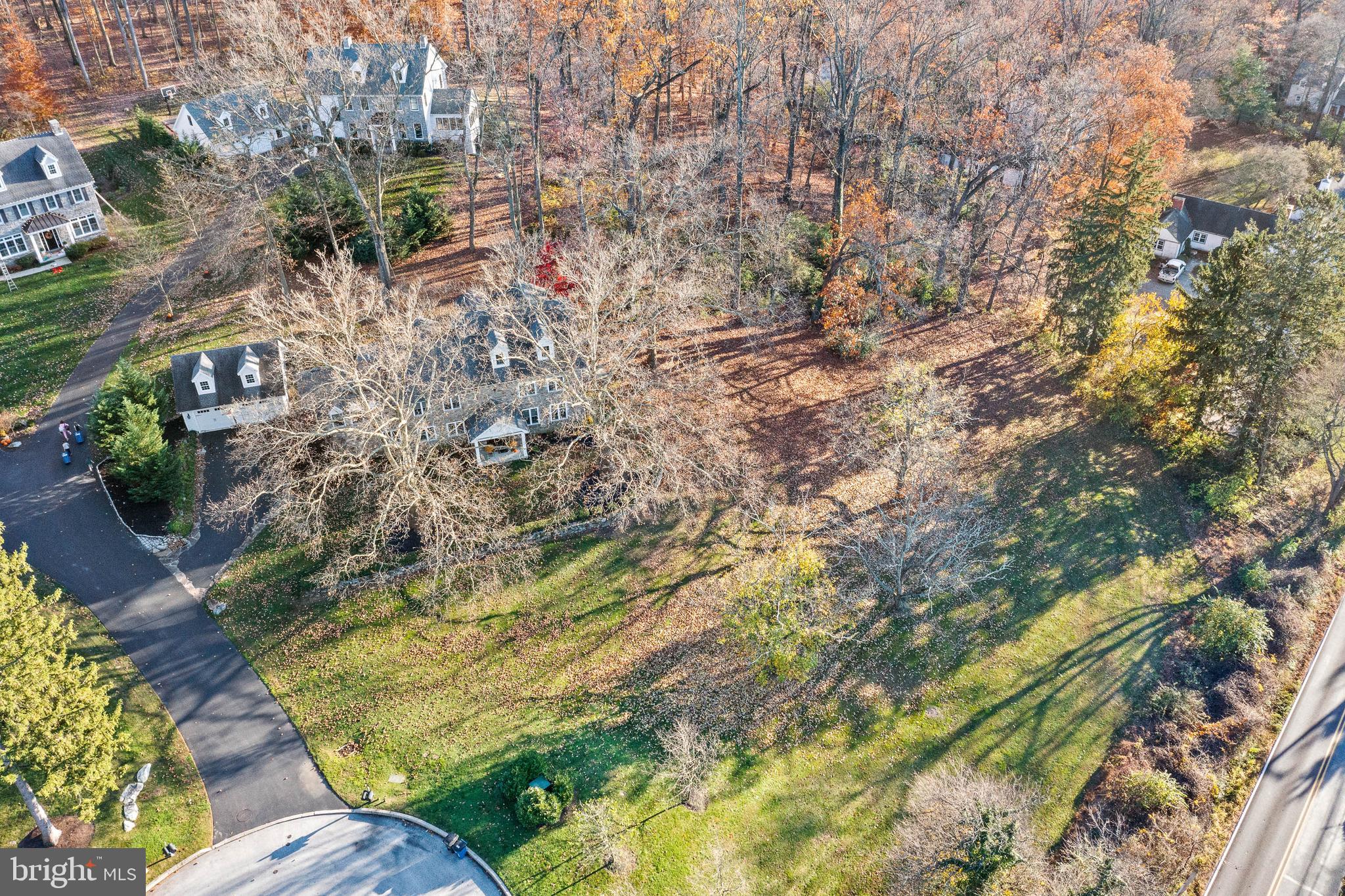 713 Grace Way Exton, PA 19341 - Photo 46 of 47 Aerial View