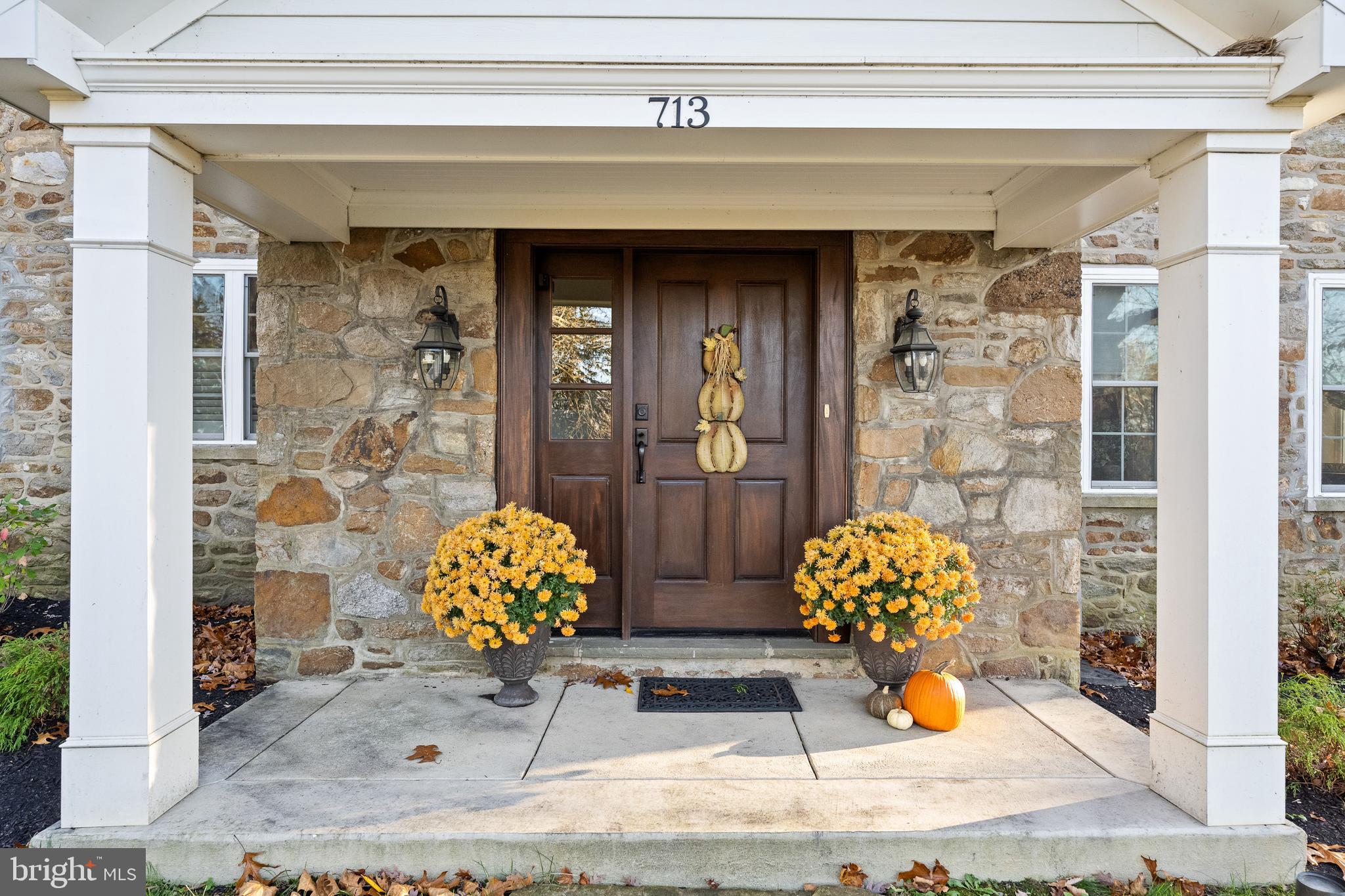 713 Grace Way Exton, PA 19341 - Photo 47 of 47 Exterior Front