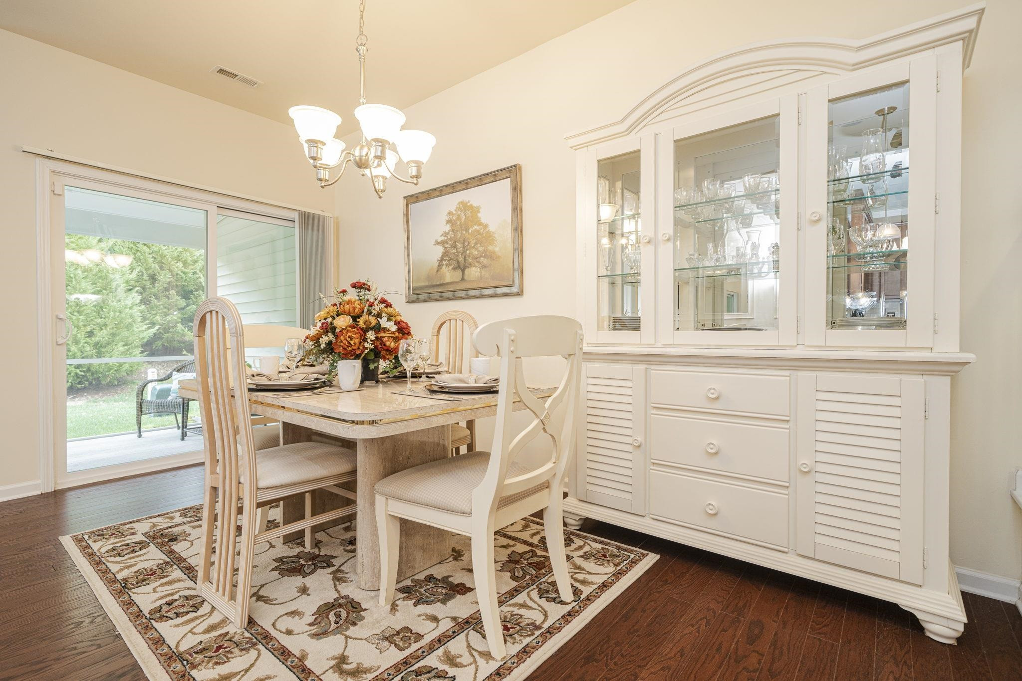 7244 Ladbrooke Street Raleigh, NC 27617 - Photo 7 of 27 Dining Area