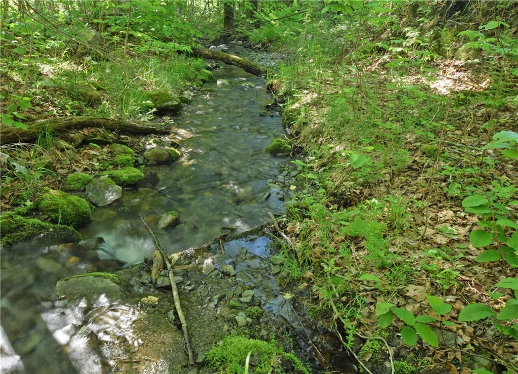 335 Franklin School Road Fort Kent, ME 04743 - Photo 30 of 35 Unnamed brook that crosses property