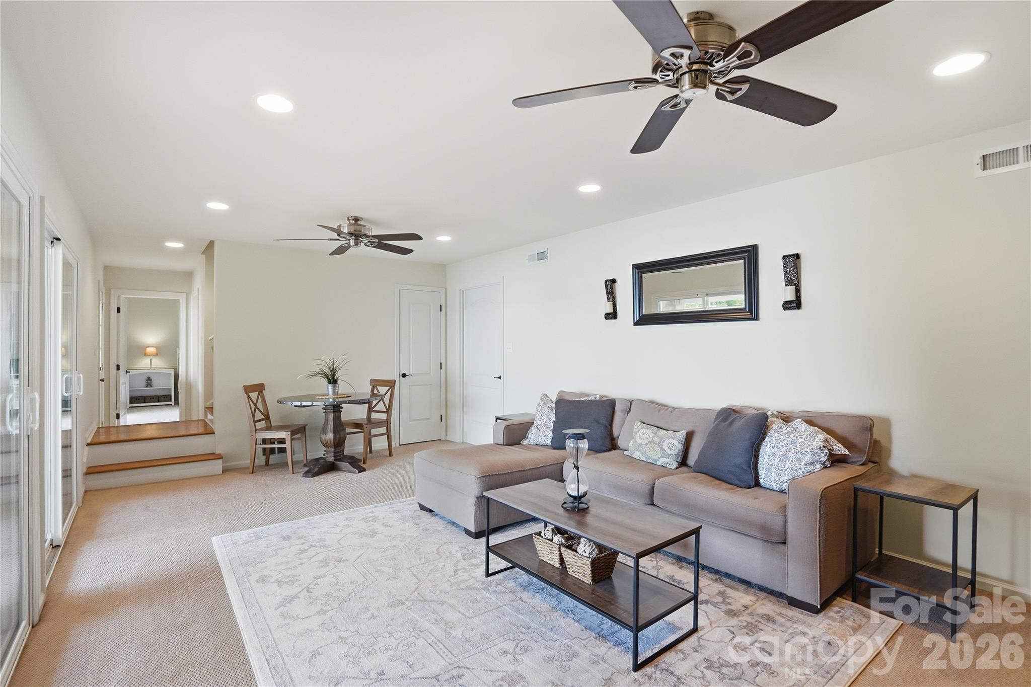 19011 Kailua Circle Tega Cay, SC 29708 - Photo 30 of 48 a living room with furniture and a view of living room