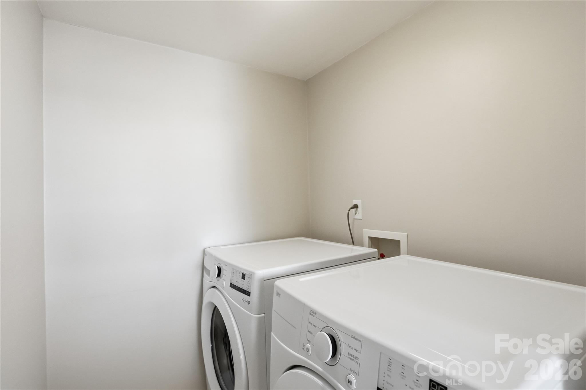 19011 Kailua Circle Tega Cay, SC 29708 - Photo 34 of 48 a utility room with dryer and washer