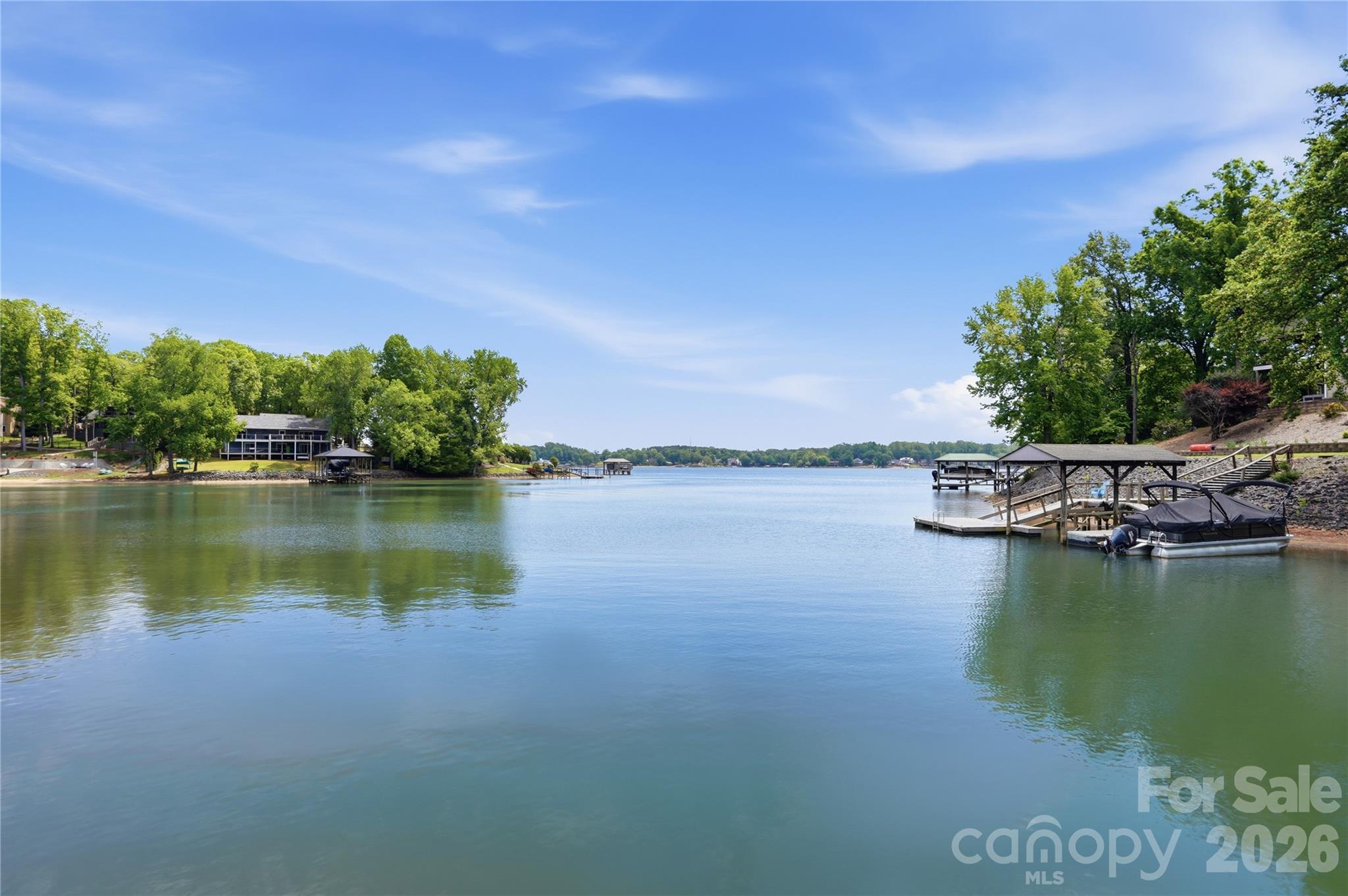 19011 Kailua Circle Tega Cay, SC 29708 - Photo 40 of 48 a view of lake