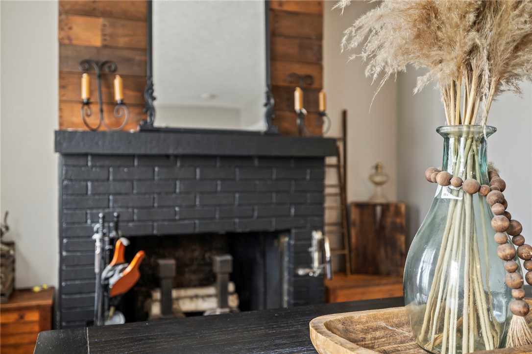 8969 Franklin-Trenton Road Franklin, OH 45005 - Photo 39 of 49 This living space features a cozy fireplace, perfect for intimate gatherings.