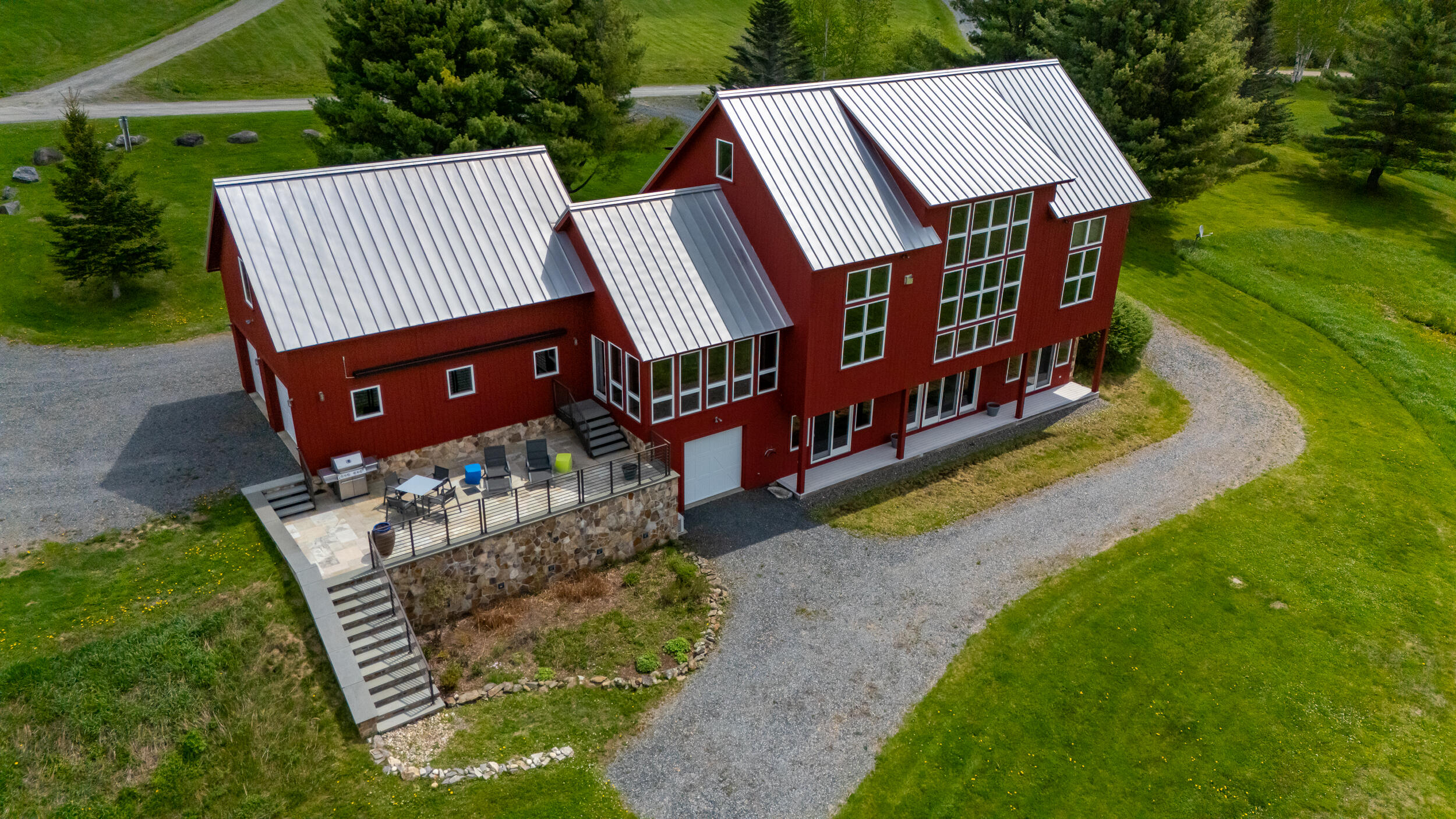 39 Kendall's Farm Trail Rangeley, ME 04970 - Photo 46 of 51 Front Exterior