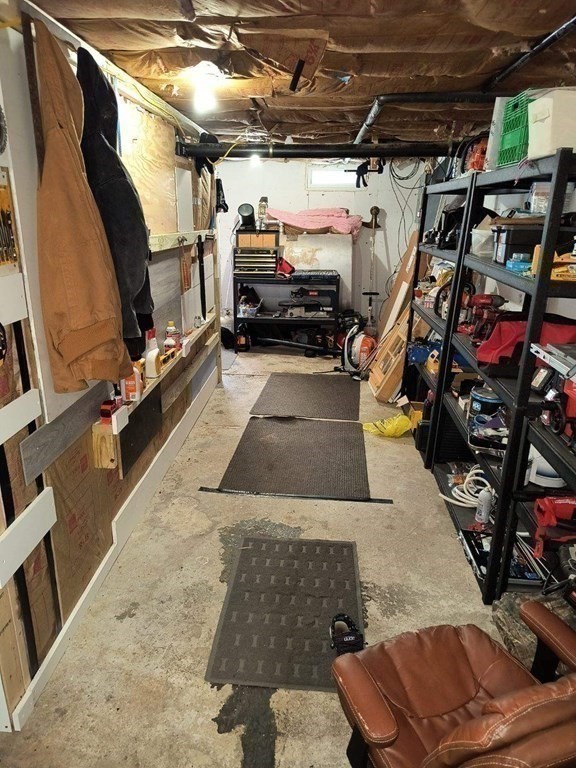 44 Littleville Road Huntington, MA 01050 - Photo 24 of 29 a view of gym